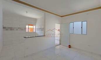 Imagem 3: Casa com 2 dormitórios à venda, 81 m² por R$ 294.900,00 - Balneário Samas - Mongaguá/SP