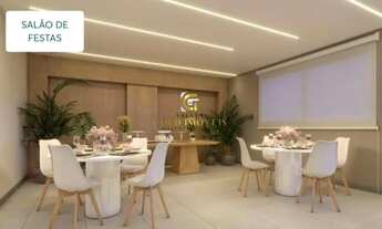 Imagem 2: Apartamento para venda com 55 metros quadrados com 2 quartos