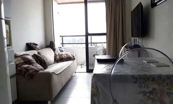 Imagem: Excelente acabamento, Sala ampla com 2 ambientes