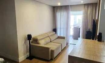 Imagem 3: Apartamento com 2 dormitórios, 72 m² - venda por R$ 750.000 ou aluguel por R$ 5.000/mês