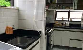 Imagem 5: Alugo Apto, 110m², Cidade Jardim, Nascente Total, 3/4, 1 suíte, 2 Salas, Dependência. Cond