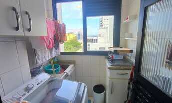 Imagem 6: Apartamento para venda com 62 metros quadrados com 2 quartos em Itacorubi - Florianópolis