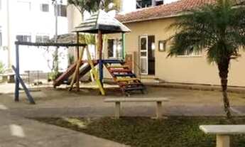 Imagem: Apartamento de 2 dormitórios semi mobiliado