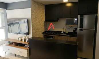 Imagem: Apartamento para venda possui 53 m2 com