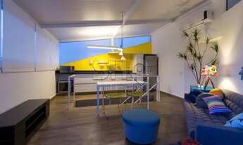 Imagem 4: Apartamento Duplex na Vila Nova Conceição com 1 dormitório