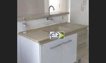 Imagem 6: Apartamento com 2 dormitórios para alugar, 45 m² por R$ 1.200,00/mês - Parque Santa Rosa