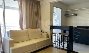 Imagem 5: Apartamento mobiliado para locação em Santana