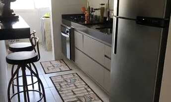 Imagem 5: Apartamento com 2 quartos à venda, 65 m² por R$ 450.000 - Vila São José - Taubaté/SP- Vill