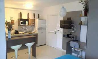 Imagem: Residencial Home Boutique, apto disponível