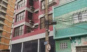 Imagem 6: Sala comercial Galpão / depósito com 1 vaga na garagem