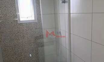 Imagem 7: Apartamento mobiliado com 1 dormitório à venda, 43 m² por R$ 235.000 - Mirim - Praia Grand