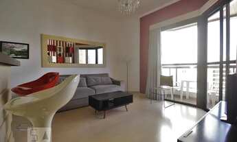 Imagem 2: Apartamento para Aluguel - Panamby, 1 Quarto, 48 m2