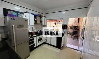 Imagem 6: Casa com 3 dormitórios à venda, 183 m² por R$ 900.000,00 - Parque Solar do Agreste - Rio V