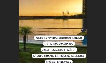 Imagem: Vendo apt Brasil Beach