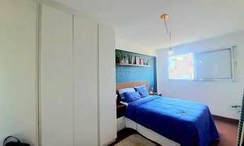 Imagem 7: APARTAMENTO A VENDA NA VILA ROMANA - REFORMADO - 2 DORMITÓRIOS - 1 SUÍTE - VISTA LIVRE - 8