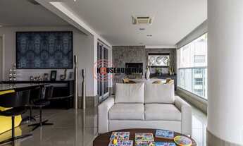 Imagem 3: APARTAMENTO COM 3 SUÍTES, VISTA E LAZER COMPLETO!