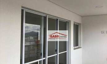 Imagem 4: Apartamento com 3 dormitórios para alugar, 130 m² por R$ 6.779,38/mês - Centro - Suzano/SP