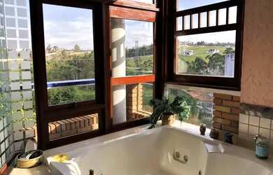 Imagem 7: JANDIRA - Casa de Condomínio - ALTOS DE SÃO FERNANDO