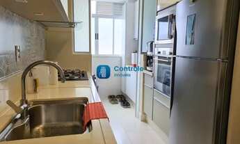 Imagem 3: Apartamento para venda possui 95 metros quadrados com 3 quartos em Abraão - Florianópolis