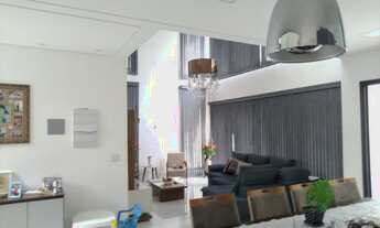 Imagem 7: Sobrado Condomínio - Residencial Reserva Aruanã - 3 Suíte sendo 1 Máster com Closet - 253