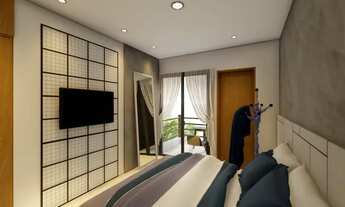 Imagem 4: Edf. Camurupim, obras adiantadas, elevador, piscina, portaria 24h, pertinho da Praia