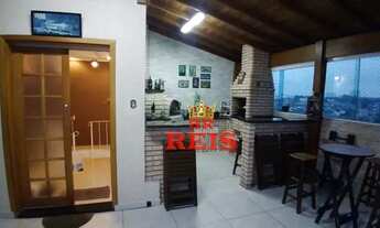 Imagem: Cobertura com 3 dormitórios, 138 m²