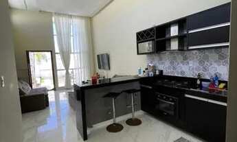 Imagem 5: Casa Com Piscina No Luar Da Barra 1 Com 3/4 Sendo 1 Suíte Na Barra Dos Coqueiros. 1HVFB0L