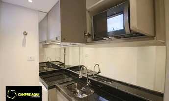 Imagem 5: Consolação | Studio | Mobiliado |Ambientes Integrado