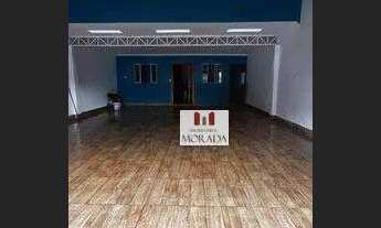 Imagem 6: Sobrado com 5 dormitórios, 180 m² - venda por R$ 699.000 ou aluguel por R$ 4.500/mês - Por