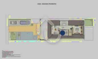 Imagem 4: Barra da Tijuca Casa em condomínio com 4 dormitórios