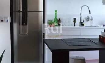 Imagem 3: Apartamento para Venda - 56m², 2 dormitórios, sendo 1 suites, 1 vaga - Jardim Itu Sabará