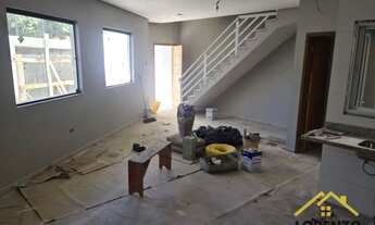 Imagem 2: Sobrado com 3 dormitórios à venda, 98 m² por R$ 720.000,00 - Vila Curuçá - Santo André/SP