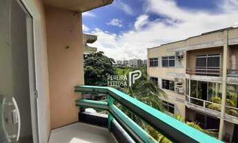 Imagem 5: Apartamento com 3 dormitórios para alugar, 79 m² por R$ 1.900,00/mês - Cohafuma - São Luís