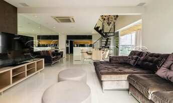 Imagem 5: Cobertura com piscina privativa no Jardins, ao lado da Av Paulista. Com entrada imediata