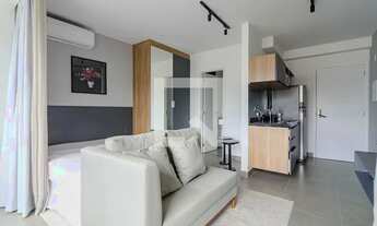 Imagem 4: Apartamento para Aluguel - Jardim Paulista, 1 Quarto, 30 m2