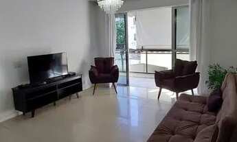 Imagem 2: Apartamento mobiliado próximo ao metrô da Barra da Tijuca