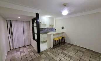 Imagem: Apartamento para aluguel possui 50 metros