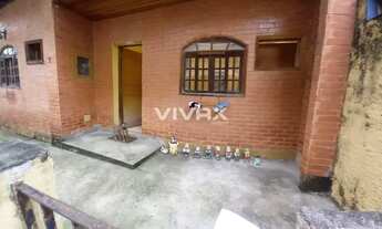 Imagem 2: Cachambi - Rua Capitão Jesus - Casa Duplex de Vila Sala 5 Quartos 1 Suíte - 140 m² - Entra