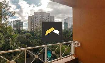 Imagem 4: Apartamento com 2 dormitórios para alugar, 44 m² por R$ 3.500,00/mês - Chácara das Pedras