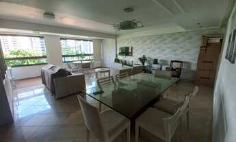 Imagem 3: Casa Forte - 04 Qtos / 02 Suíte - Piscina - 02 Vagas