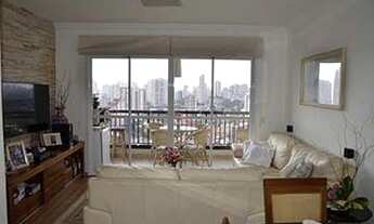 Imagem 4: Apartamento com 3 dormitórios à venda, 145 m² por R$ 1.350.000 - Alto da Lapa - São Paulo