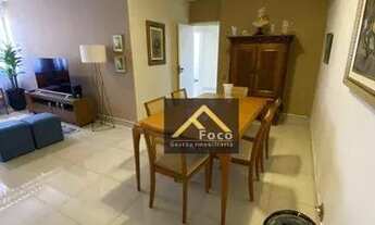 Imagem 3: Ed. Jamaica - Apartamento com 3 dormitórios à venda, 157 m² por R$ 480.000 - Cidade Jardim