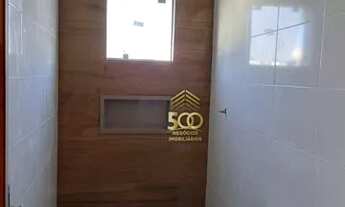 Imagem 5: Casa com 3 dormitórios à venda, 72 m² por R$ 415.000,00 - Vale Verde - Palhoça/SC