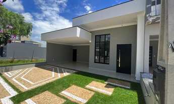 Imagem 2: CASA TERREA A VENDA NO COND. GOLDEN PARK EM HORTOLÂNDIA!!!