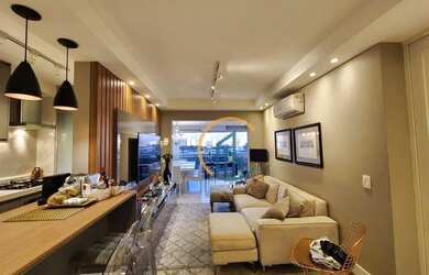 Imagem 2: Apartamento com 2 dormitórios à venda, 79 m² por R$ 1.600.000,00 - Jardim das Perdizes - S