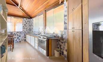 Imagem 6: Linda Casa no Condomínio Retiro do Chalé