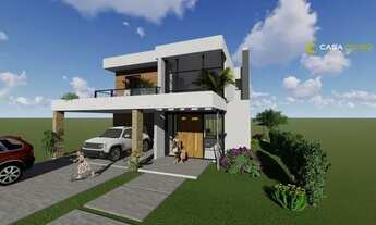 Imagem 2: PORTO ALEGRE - Casa de Condomínio - Alphaville