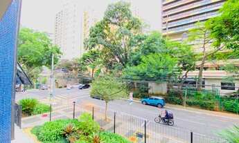 Imagem 4: APTO MOBILIADO, 47 M¹ ÚTEIS, 01 DORM, 01 GAR, SACADA, METRÔ TRIANON MASP