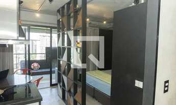 Imagem 2: Apartamento para Aluguel - Bela Vista, 1 Quarto, 35 m2