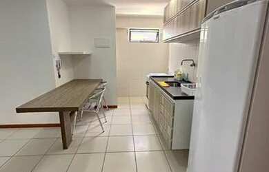Imagem 4: Apartamento mobiliado com 1 quarto em Jatiúca - Maceió - AL